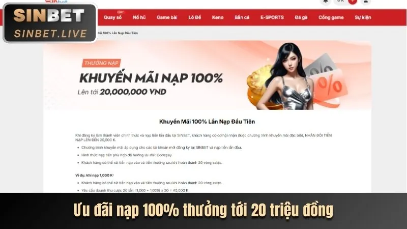 Chương trình VIP win2888